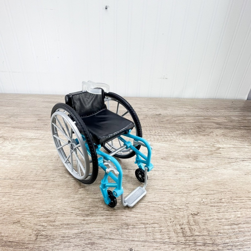 Barbie Wheelchair Ken Fashionista‎ Dreamhouse Doll Accessory